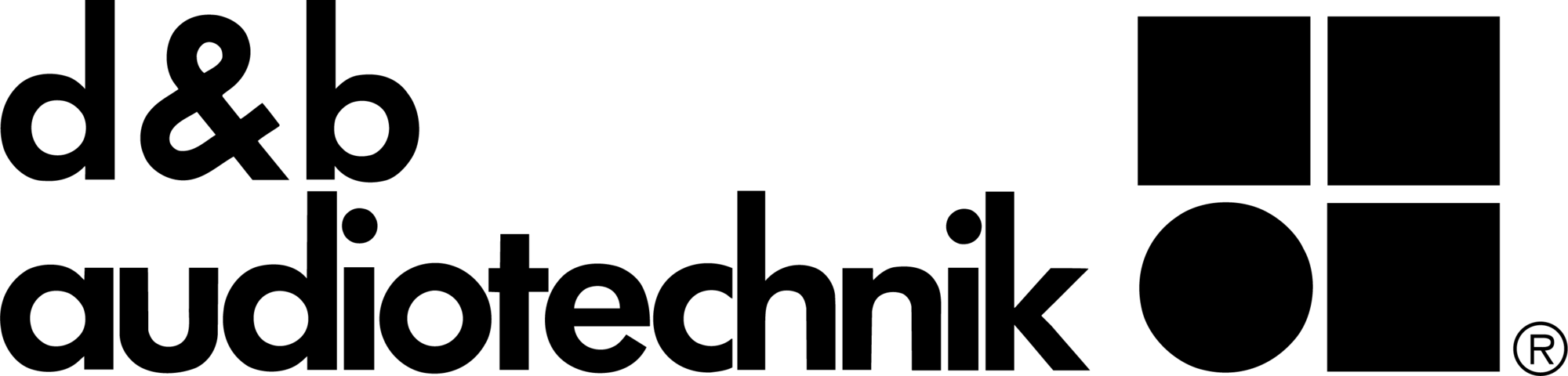 D&B Audiotechnik logo